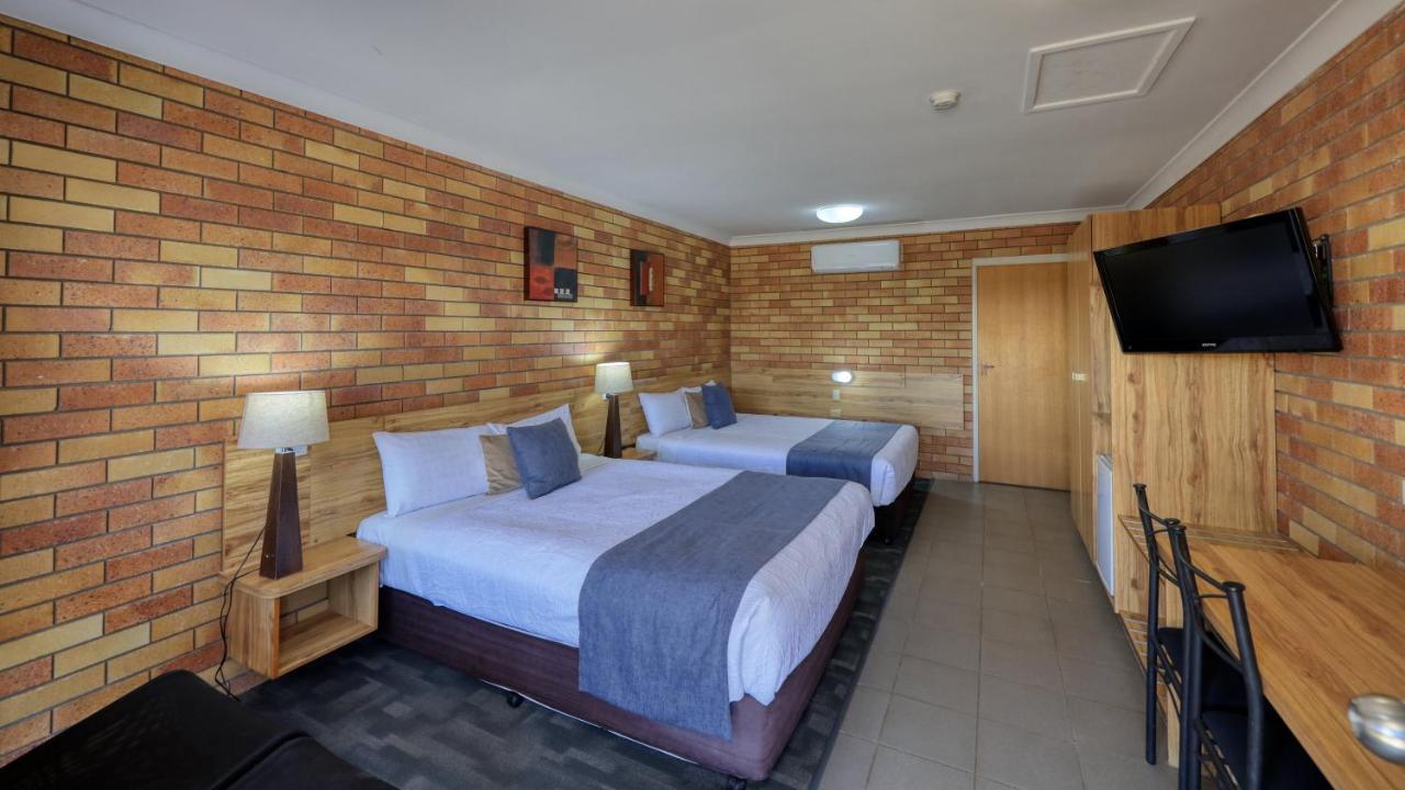 Merino Motor Inn Saint George Exteriér fotografie